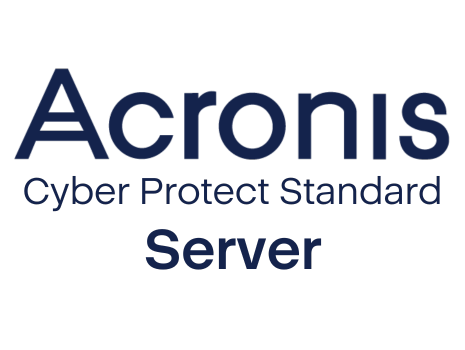 Acronis Cyber Protect Standard - Server