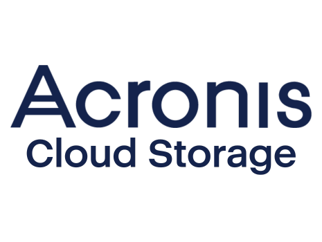 Acronis Cloud Storage