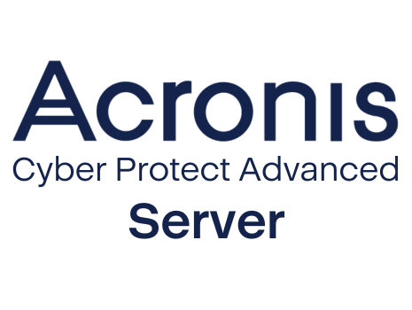 Acronis Cyber Protect Advanced-Server